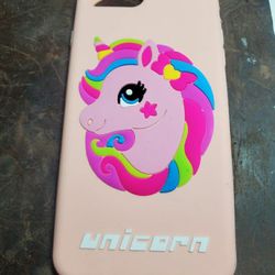Iphone 7 Plus Unicorn Case