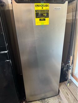 Frigidaire freezer