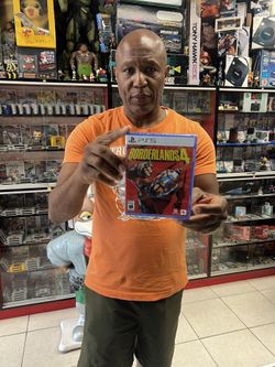 Borderlands 4 PlayStation 5 : WE ACCEPT TRADES INS