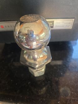 Trailer Ball 2-5/16 Brand New