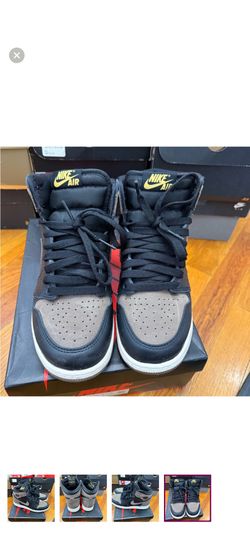 Jordan 1’s