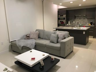 Sofà bed 2 sections