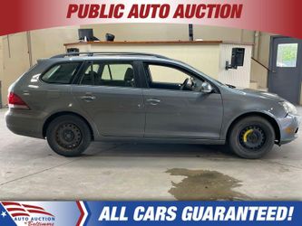 2011 Volkswagen Jetta SportWagen