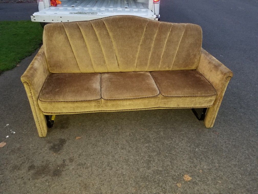 Rv sofa bed