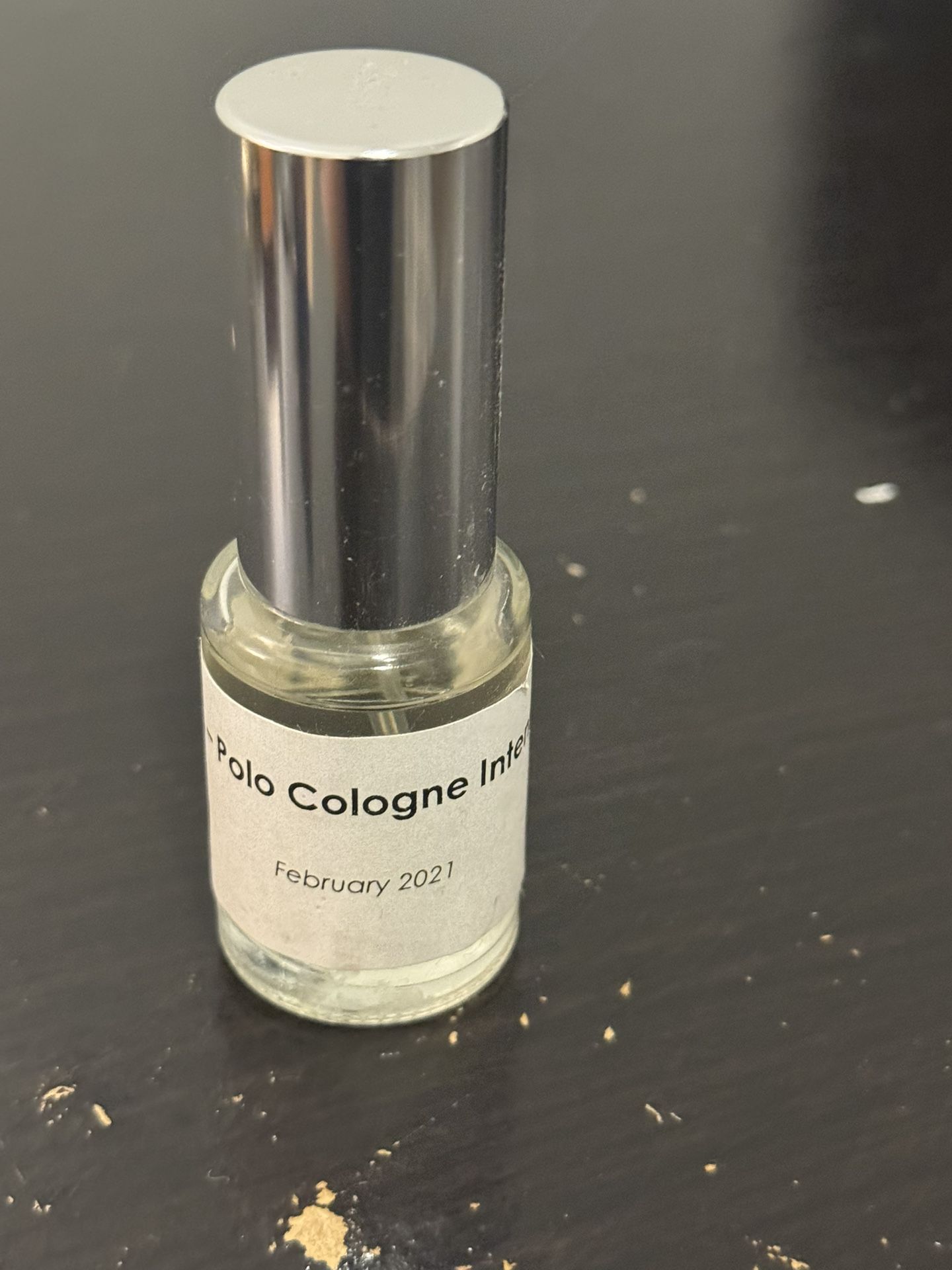 Ralph Lauren RL Polo Intense 1oz New Sample
