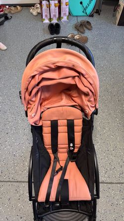 Babyzen YOYO Compact Travel Stroller – Pink