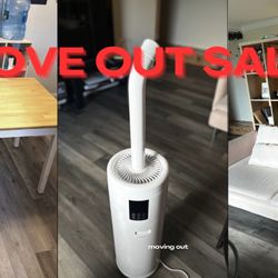 Moving Out Sale – Bundle Deals Available! 