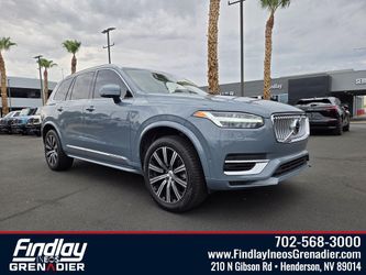 2020 Volvo XC90 Hybrid