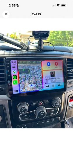 Ram Stereo