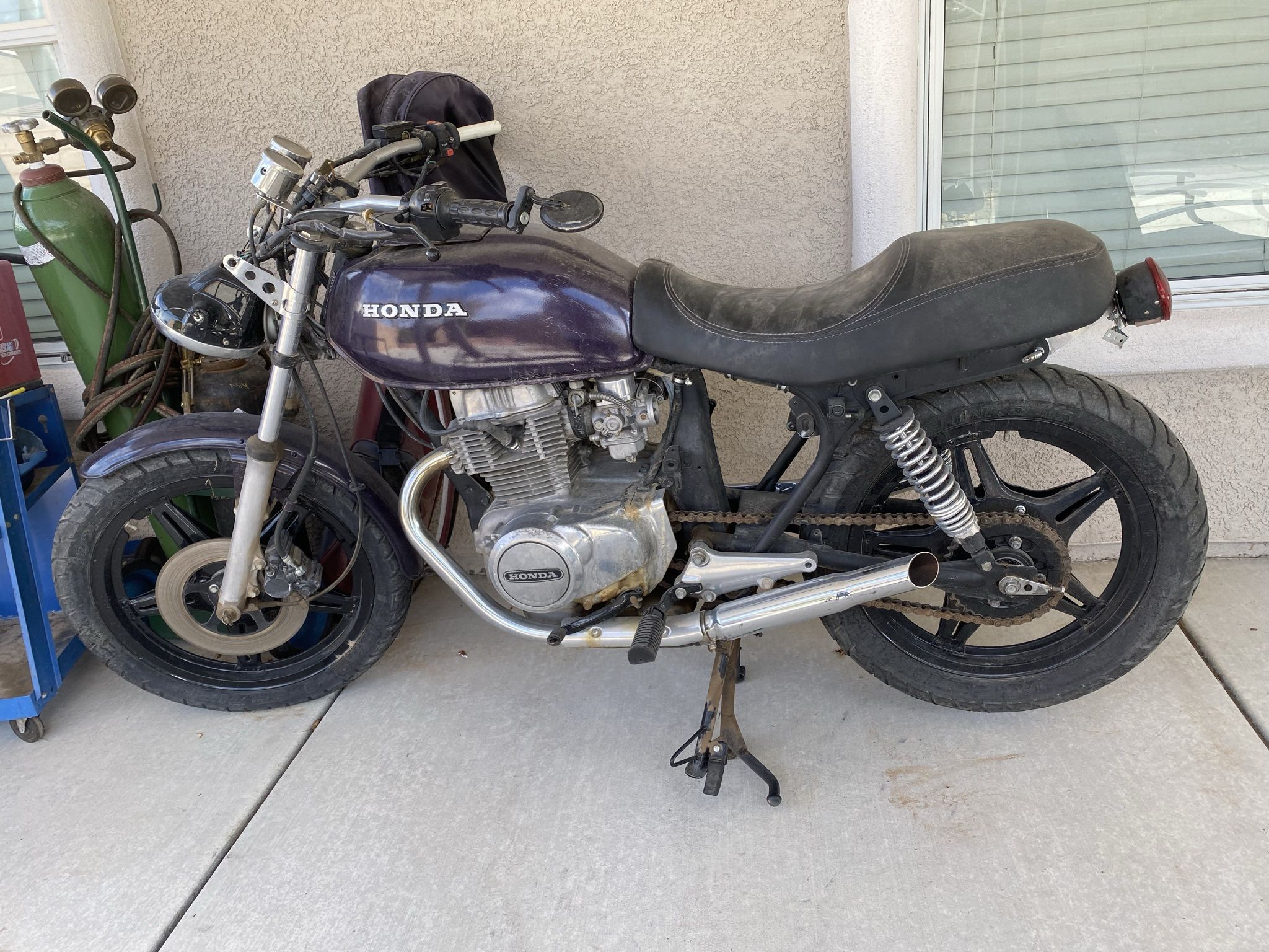 1999 Honda Cb750