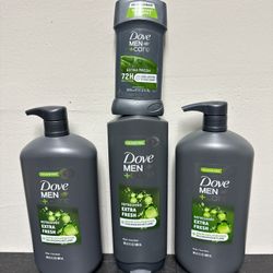 Dove Men $25