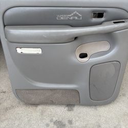 Yukon/ Suburban Door Panel 