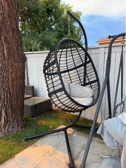Used Egg Chair