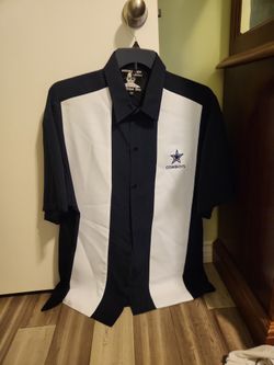 Cowboy's Button Up