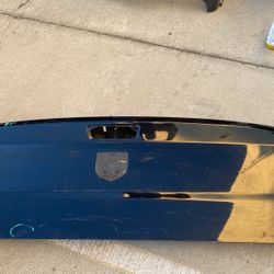 Tail Gate Dodge Ram 2012-2018