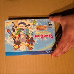 Senran Kagura Peach Beach Splash Collectors Edition