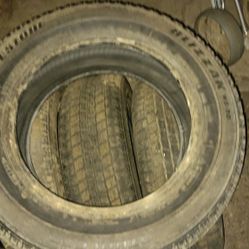 4 Bridgestone Blizzak 205 60 R15 