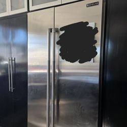 Jenn Air Fridge For Parts 