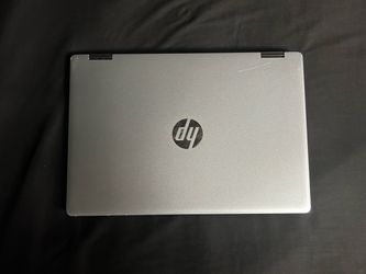 HP pavilion x360 laptop