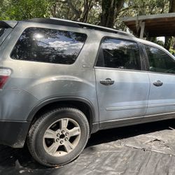 2007 GMC Acadia SLT 