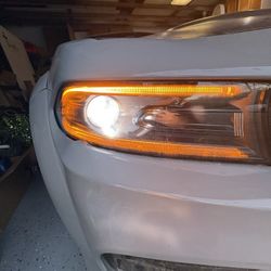 OEM 2022 Dodge Charger Passenger Side Headlight