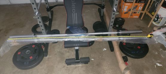 Barbell Bar 71.5"