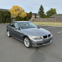 2011 BMW 328i Xdrive