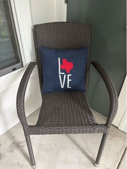 Patio chair
