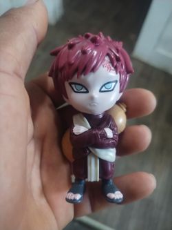 Naruto action figure