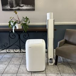 Toshiba AC Unit 