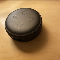 Echo dot WITHOUT CORD