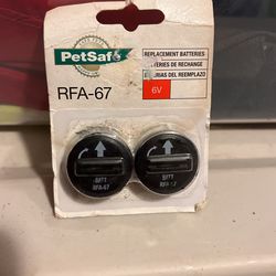 Let Safe Rafa-67 Batteries 