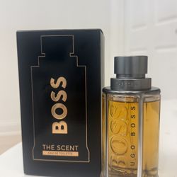 Hugo Boss The Scent Cologne Eau De Toilette - For Men 3.4 Eau De Toilette