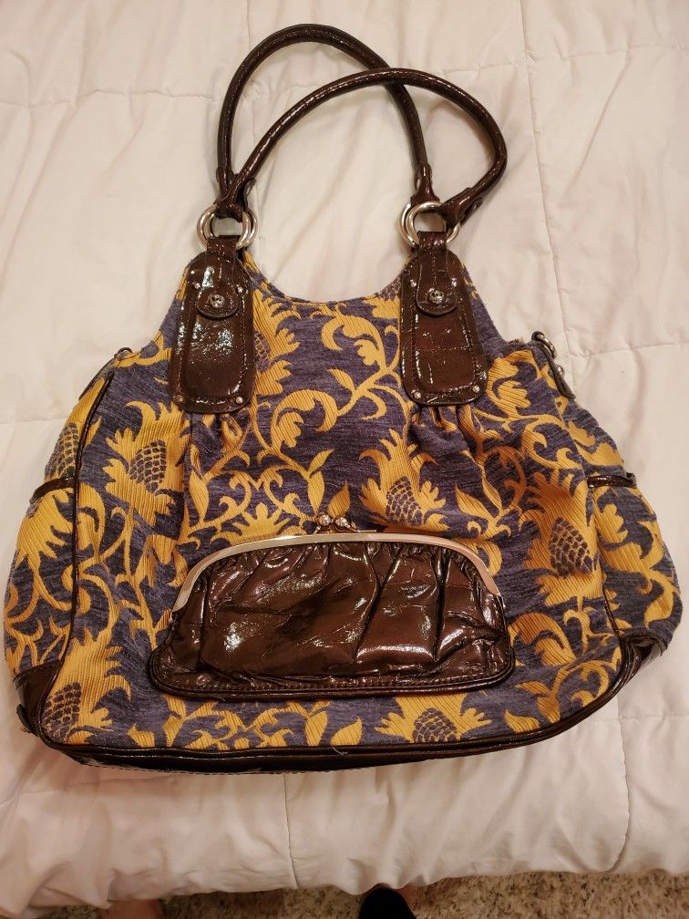 Kathy Van Zealand Purse