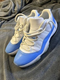 Air Jordan 11 Low “unc” Size 12M