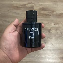 Dior Sauvage Elexir 