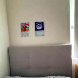 Dorm Headboard