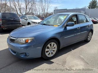2010 Subaru Impreza