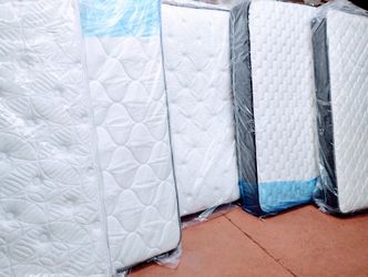 Brand New Mattresses Discounted 40-70%