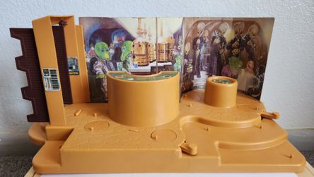 Star Wars Vintge Kenner Creature Cantina