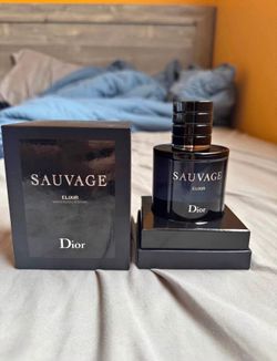 Dior savage elixir 100ml