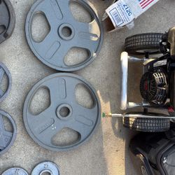 Weights And Dumbbells