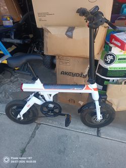 Jasion eb3 electric bike 🚲