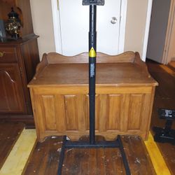 Portable Standing Audio / Video Mount For Sale 