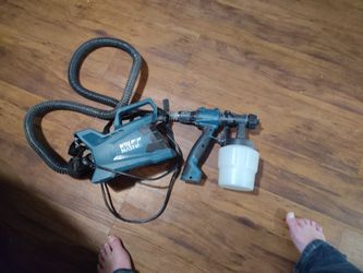 Electric Paint Sprayer