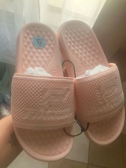 $20, New Women’s Slides size 6