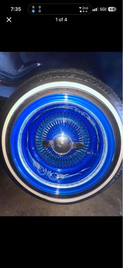 13x7 Rims