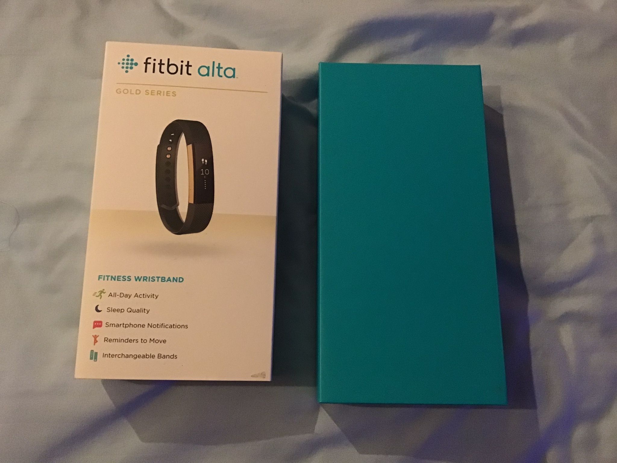 Fitbit Ultra- needs battery