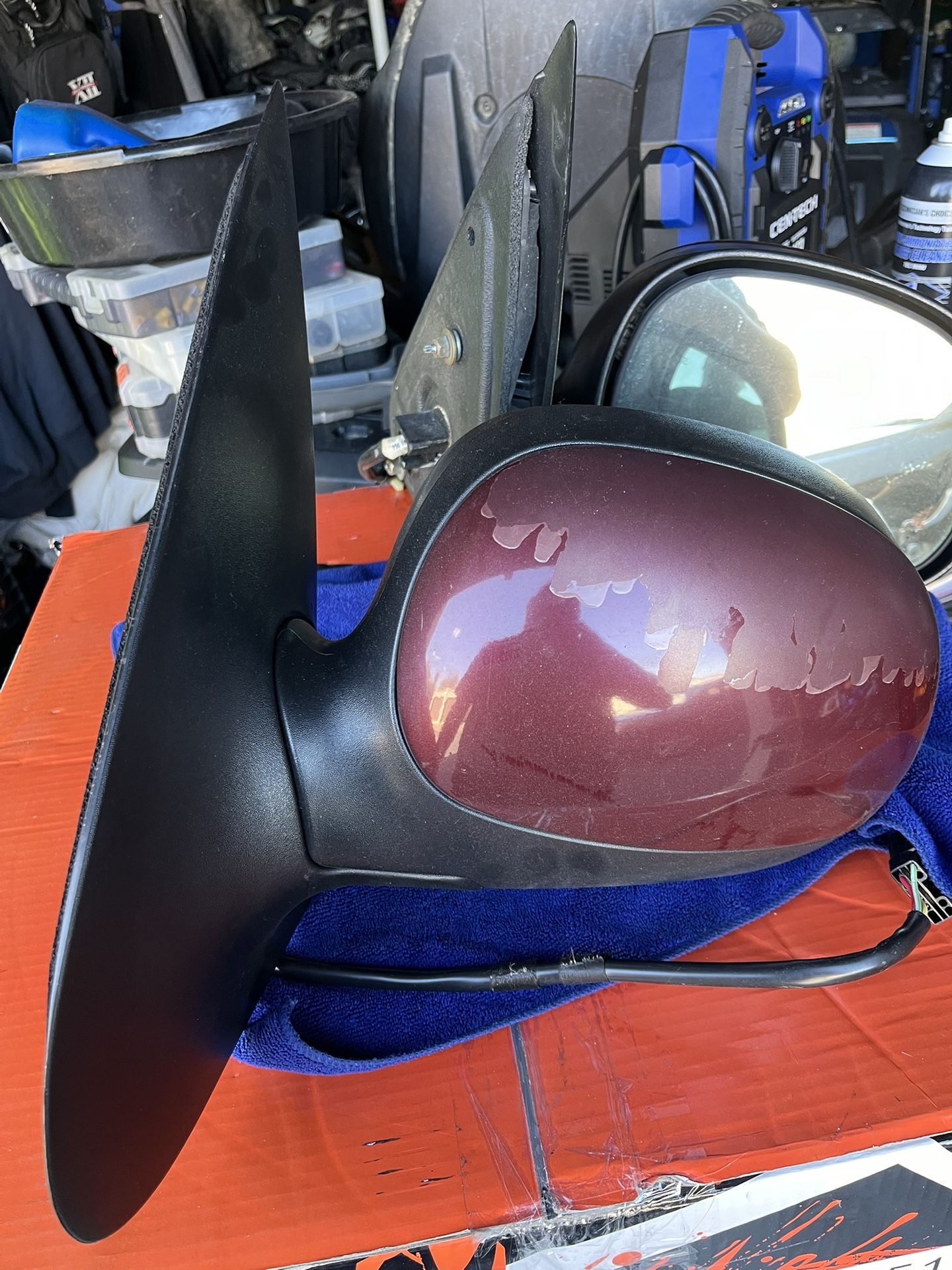 Ford Expedition Mirrors 97-2001
