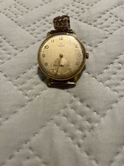 For Sale Antiques. Watch  OMEGA